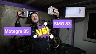 Rohzylinder Vergleich Part 1 Smg83 Vs Motegra85