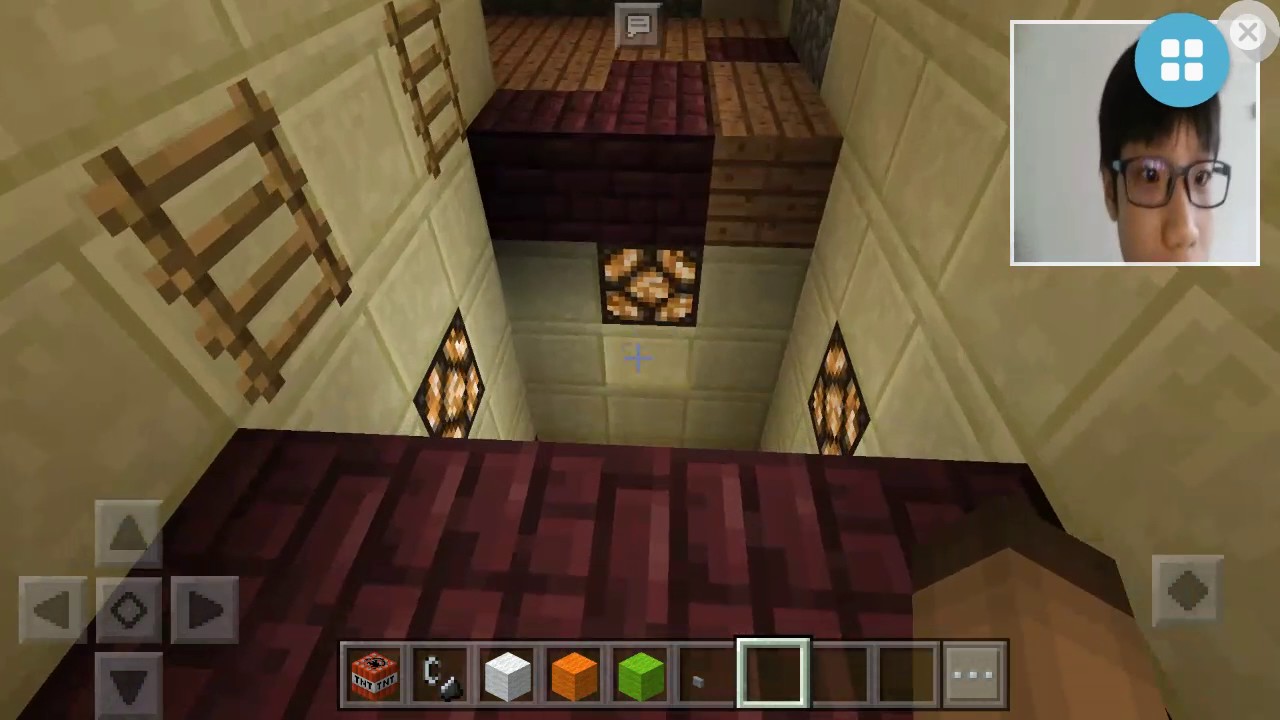 Minecraft parkour map part 2 - YouTube