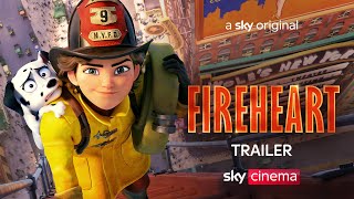 Fireheart | Official Trailer | Sky Cinema