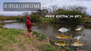 Catch Em All: River Edition (Season 2 Ep.1)