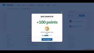 Data Cloud Insights Using SQL