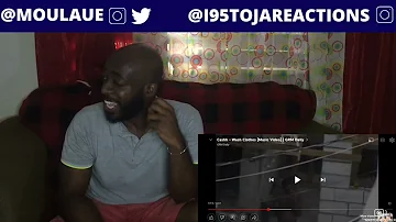 Cashh - Wash Clothes [Music Video] | GRM Daily [REACTION!!!] || @I95ToJaReactions 🇺🇸🇯🇲