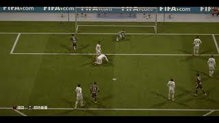 FIFA 18 Penalty Area Driven Pass Assist 01