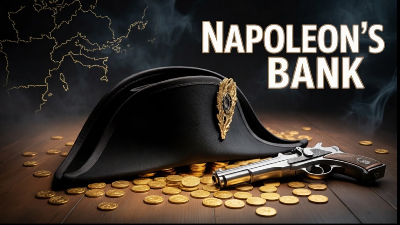 How Napoleon Rewrote Banking to Fund His Empire — Transcript