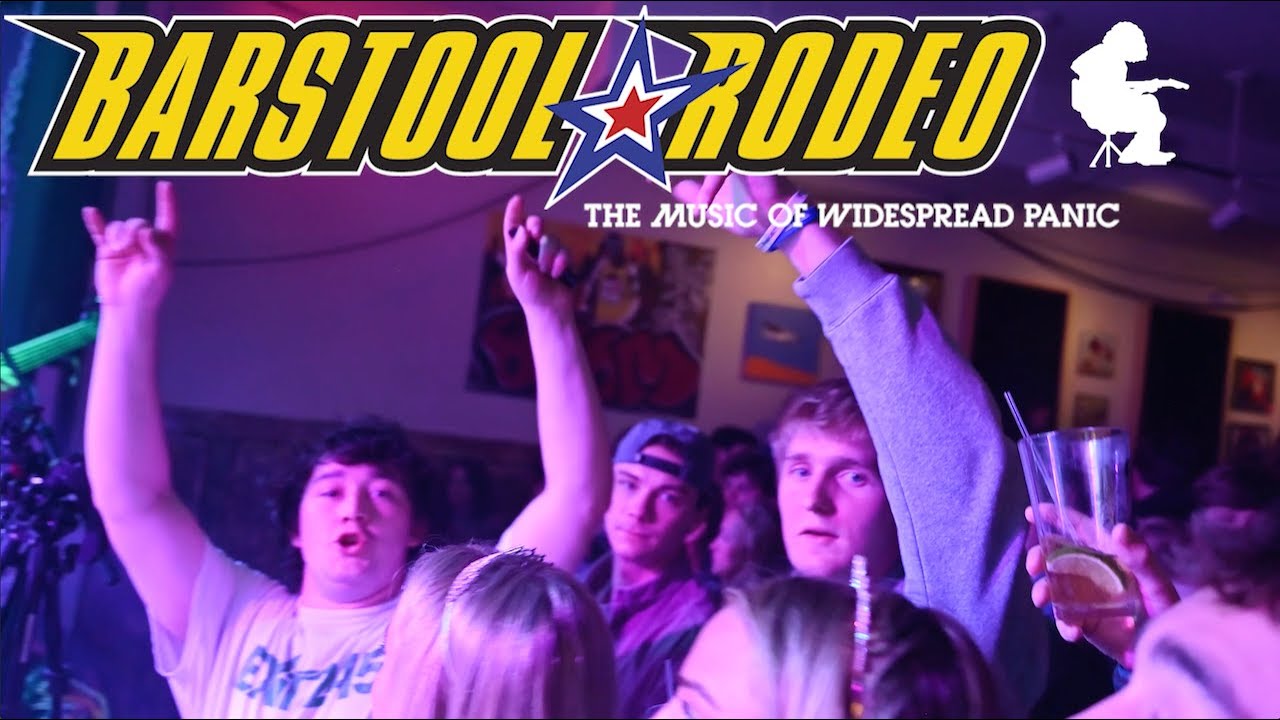 Bar Stool Rodeo Hatfield 12-28-24 Barstool Rodeo at the Camel - YouTube