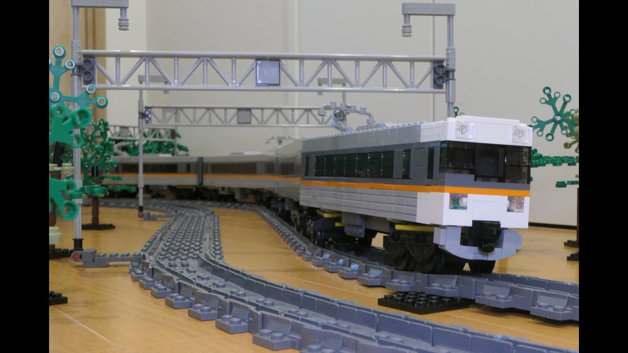 LEGO 383系 383 series