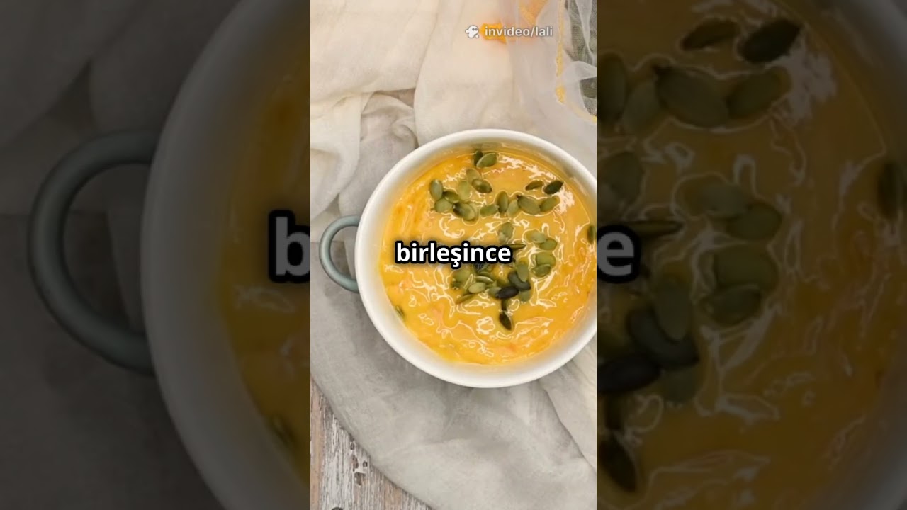 Köz Balkabağı Çorbası_ Sonbaharın En Sıcak #food #pratik #yemektarifleri #diyet #kabako #balkabağı Köz Balkabağı Çorbası_ Sonbaharın En Sıcak #food #pratik #yemektarifleri #diyet #kabako #balkabağı