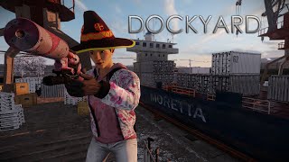 Payday 2 - Dockyard Stealth