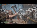 God of War PC on Ryzen 5 4500U