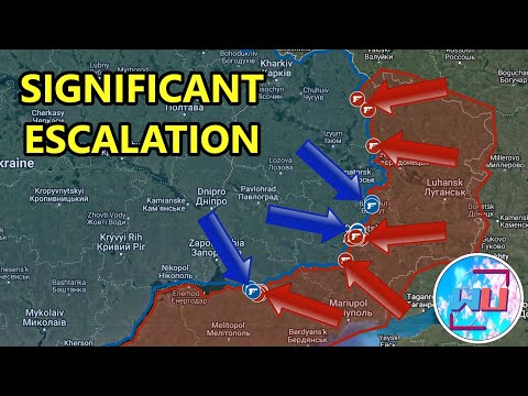Significant Escalation | ATACMS Arrive With A BLAST