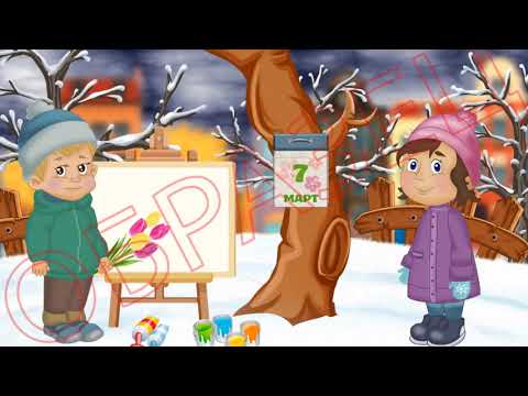 Проект для Proshow Producer - Весенние титры 1