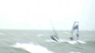 Umag_Punat_jugo_surfanje in Kamenjak_30_11_09_kratki.wmv