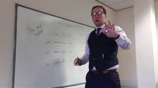 J M Payling's Non calculator multiplication video tutorials: The grid method part 3 Profile