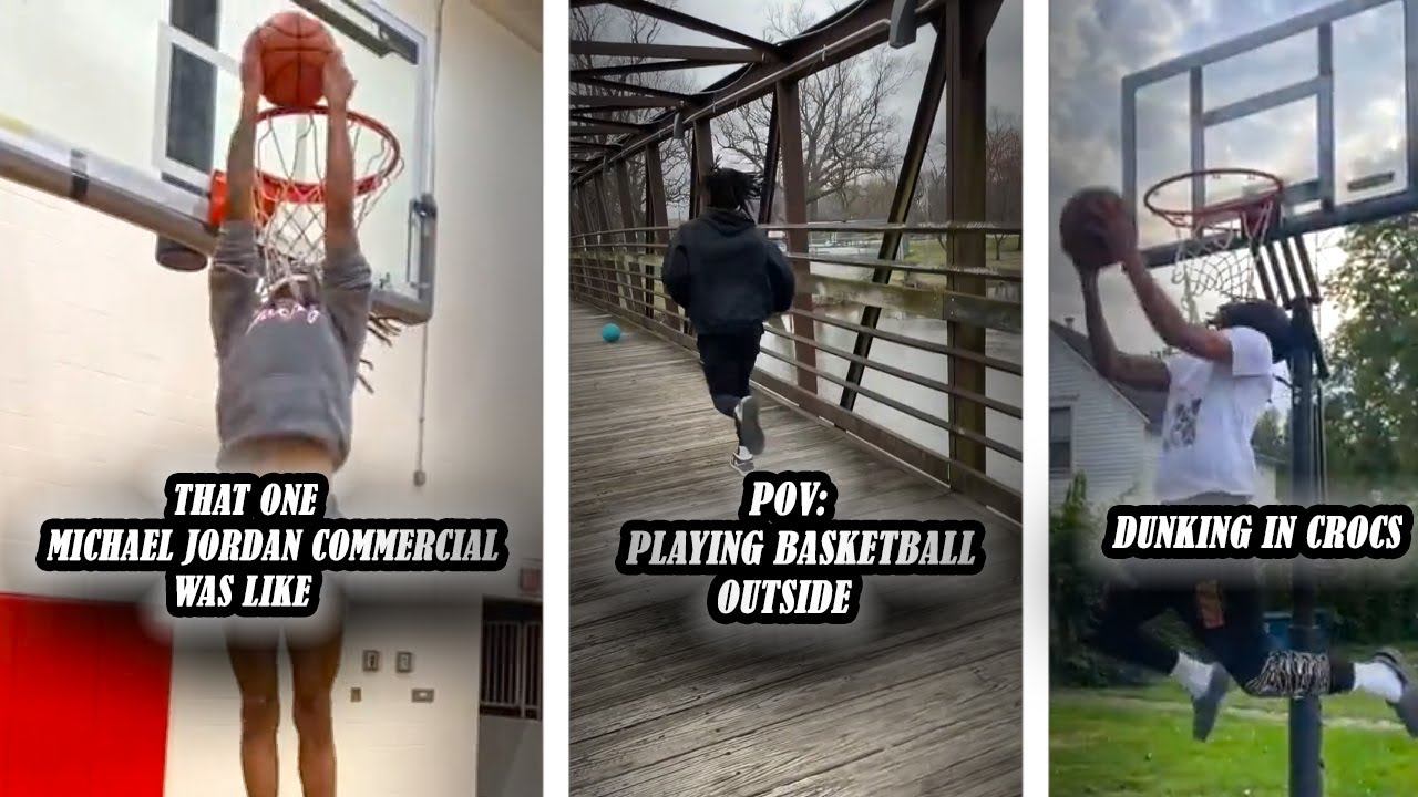THE FUNNIEST BASKETBALL SHORTS OF 2025...(Jayski edition) - YouTube