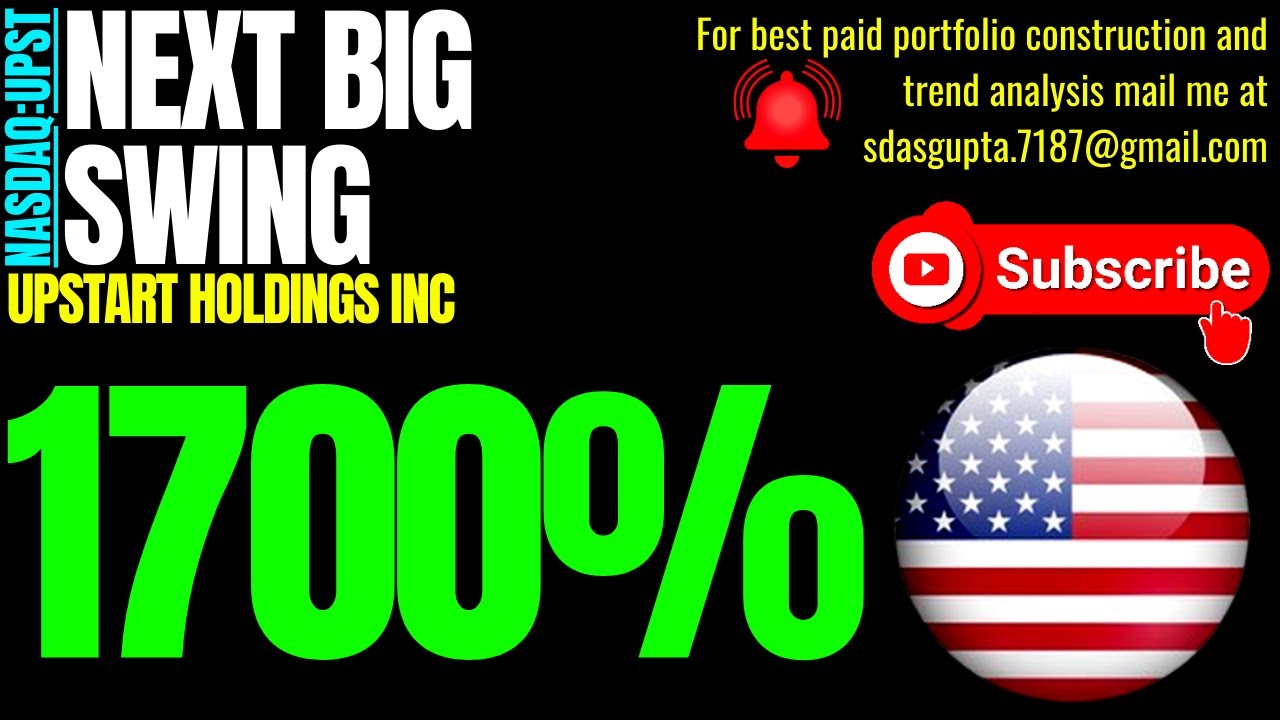 UPSTART HOLDINGS INC NEXT BIG SWING UPST STOCK NEWS YouTube