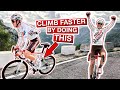 5 ways to climb faster from tour de france stage winner ben oconnor a pro cyclists insight