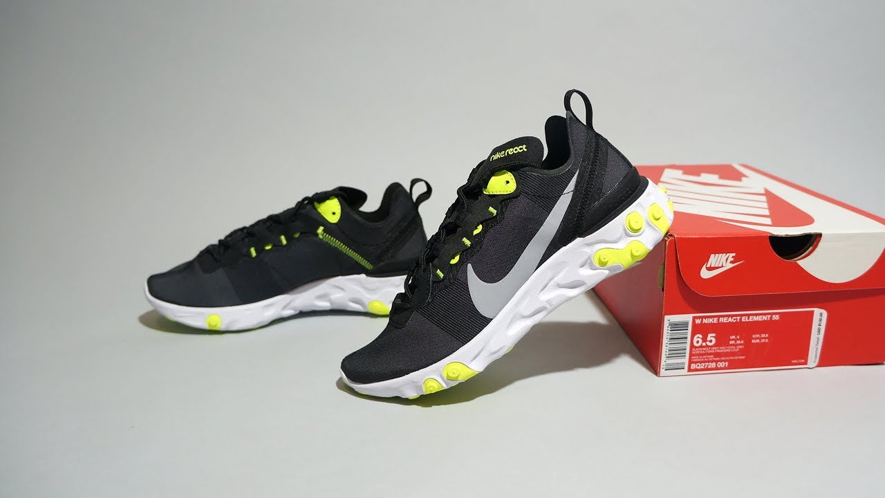 nike react element 55 ptt