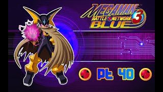 Megaman Battle Network 3 Part 40: Drop The Bass