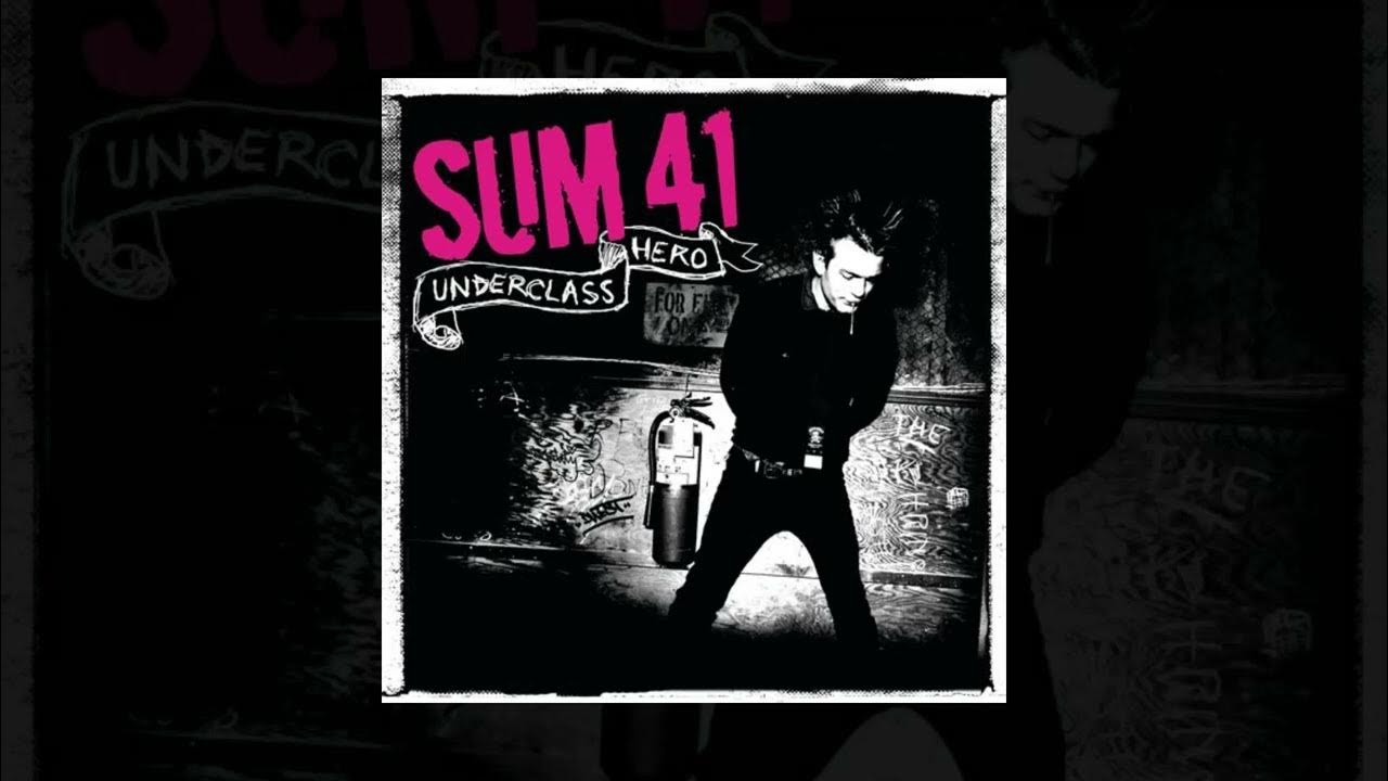 Sum 41 best. Sum 41 best