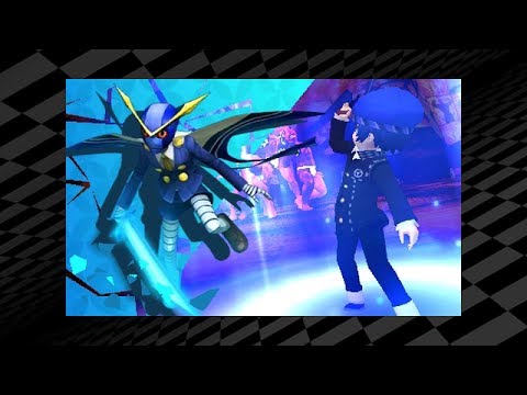 ペルソナq キャラクター紹介 白鐘直斗 Youtube
