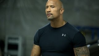 Dwayne "the rock" johnson tweets out ...