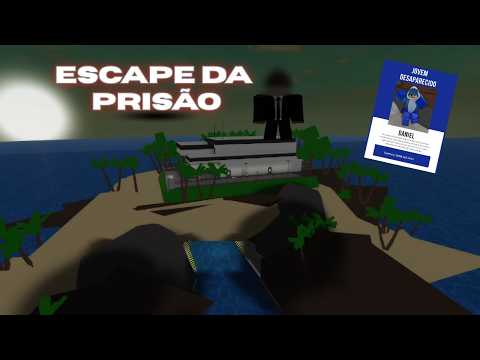 ESCAPE FROM THE SHED.. (His return..) - Roblox RP Miniseries