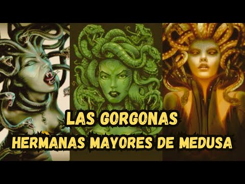 Video: ¿Qué representan las Gorgonas?