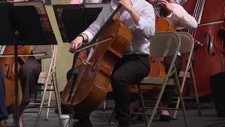 Missouri Symphony visits Boonville Thespian Hall for first time in over three decades