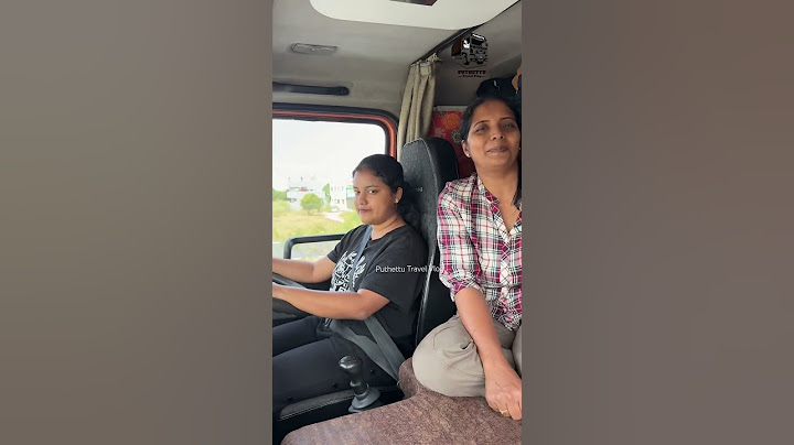 Kerala -Arunachal Pradesh🚛❤️ #jelajaratheesh #puthettutravelvlog #travel #kerala #arunachalpradesh