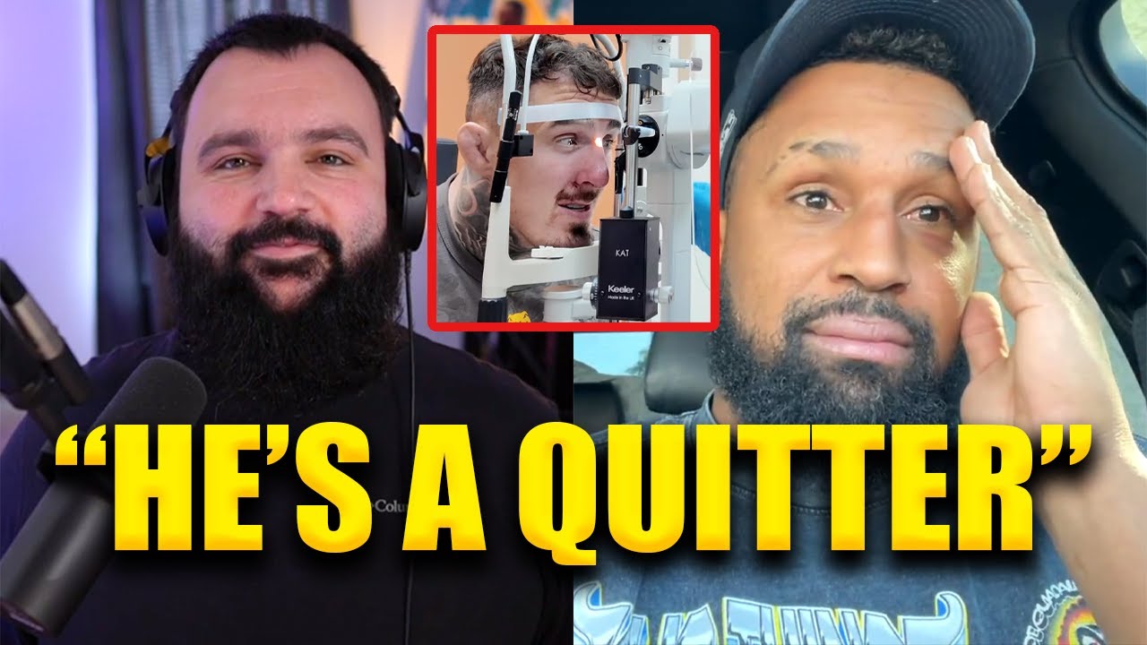 Waldo Cortes-Acosta: “Aspinall QUIT After The Eye Poke” + Breaks Down His KO Win At UFC 110