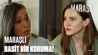 Mahur, Ecem'e ağzının payını verdi!😠 | Maraşlı