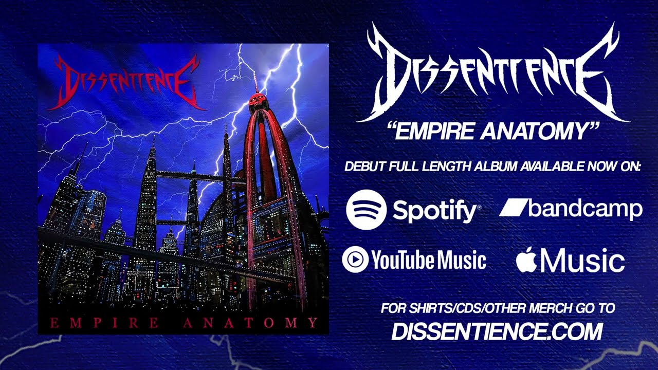 Watch Dissentience - Cabal on YouTube Watch Dissentience - Cabal on YouTube