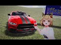Drive a stick shift on vrchat