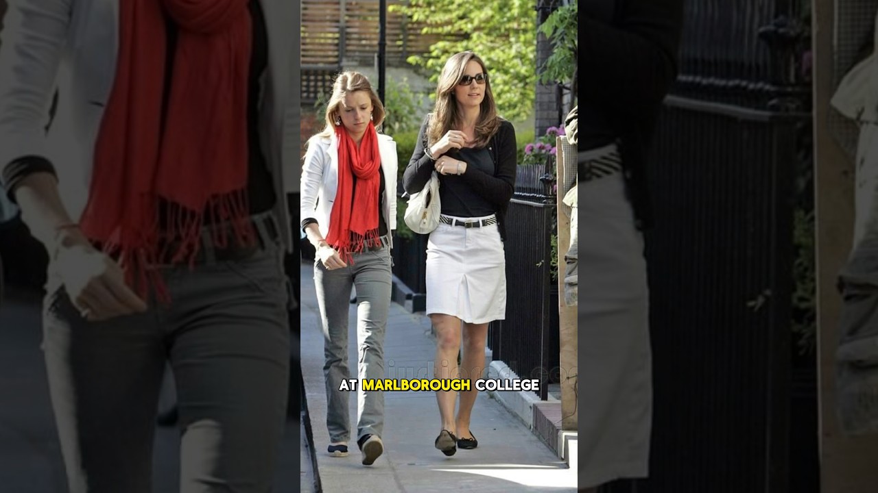 Princess Catherine's 4 Best Friends 