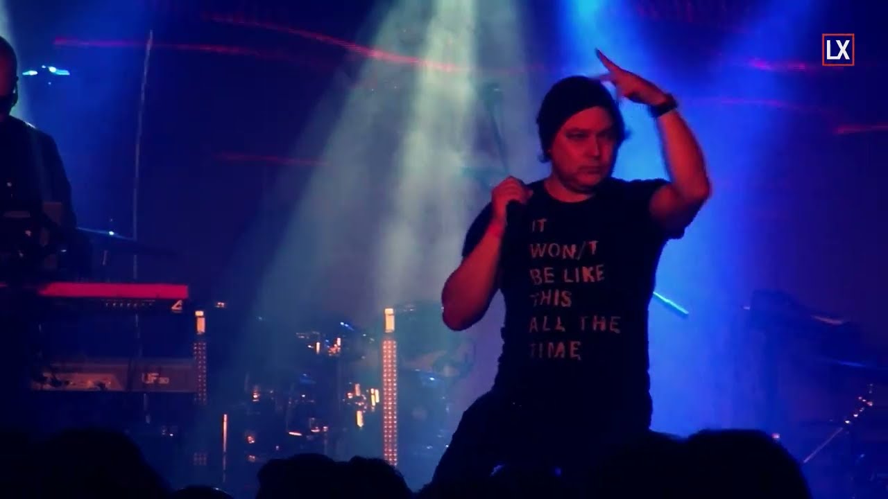 Lakeside X - Bloodflies (live @ Futurum Music Bar 15.4.2023)