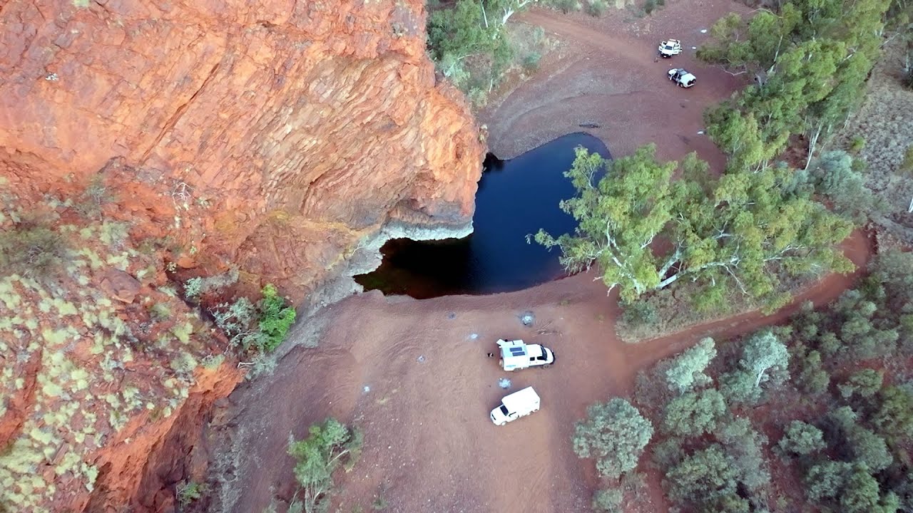 Destination WA -  Gateway to Kalgan A Pilbara Adventure