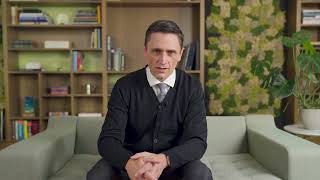 Be More Dan Labbad, Chief Executive