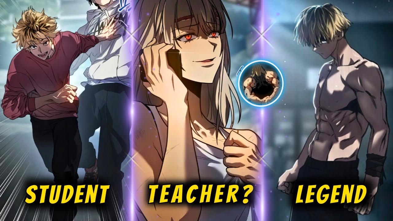 Weak Boy Was the Real Legend… But He Hid for a Dark Reason! | Laws of