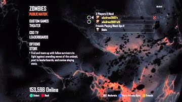 Black Ops 2 Glitches - No Lagswitch 8 Player Tutorial (Third Method)