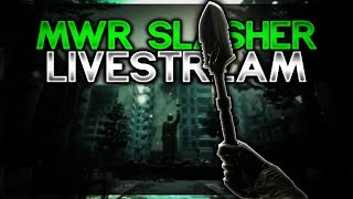 Modern Warfare Remastered Slasher GameMode *LIVE* MWR Glitches Live