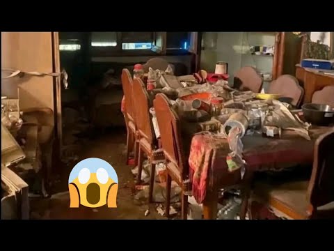 مأساة إنسانية تهز طنطا شقة مغلقة تكشف وفاة مستأجر منذ 3 سنوات دون علم أسرته بوفاته