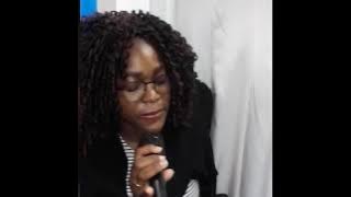 Deixa água viva inundar o meu ser ( ensaio)