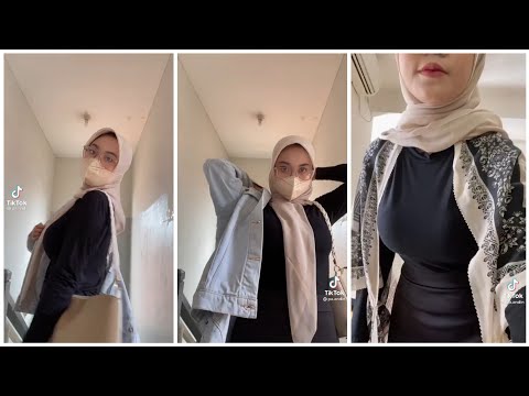 live | Tiktok Jilbab Sma,Smp | Jilboob | Jilbab baju hitam kaos ketat | Hijab | bigo | ig | naughty