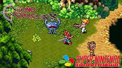 Chrono Trigger (SNES) - 10 - The Hunting Range