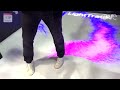 Ise 2024 lightact demos lighttrack markerless tracking system for interactive installations