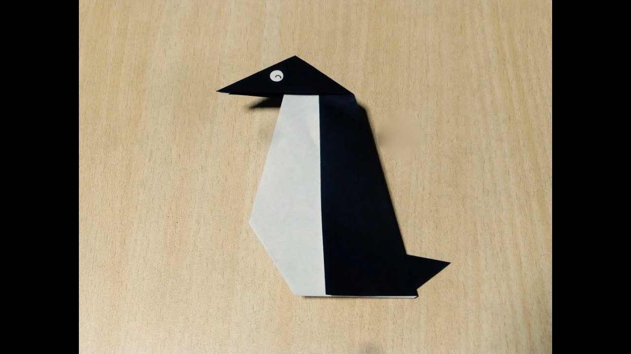 Cara Membuat Mainan Jari Tangan Dari Kertas Origami 