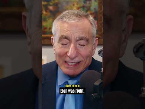 Elon Musk was right.