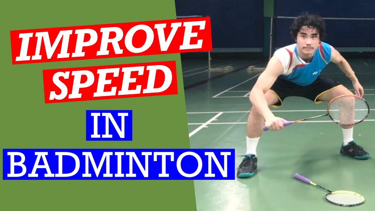 Festival marking Fertile HOW TO IMPROVE SPEED FOR BADMINTON- Drills to sharpen your reflexes on the  court #badminton #speed - YouTube