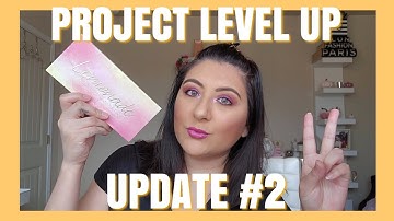 Project Level Up 🌻 Level 2 Update #2 (lite) 2023 🌻  #ProjectLevelUp #ProjectPan