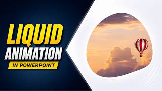 Make Your Slides FLOW Like Water (PowerPoint Hack)